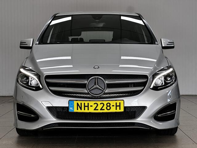 Mercedes-Benz B-KLASSE 180 Blue Efficiency/ Trekhaak/ 16'' LMV/ LED koplampen/ Keyless-GO/ Navi/ Airco/ Cruise/ Elek. pakket/ Isofix/ Bluetooth/ Armsteun/ Multi. LEDER. Stuur/ PDC.