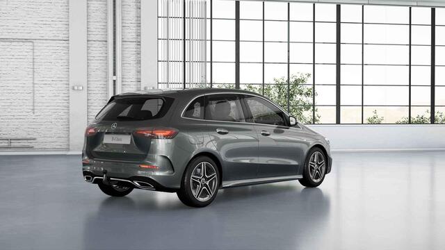 Mercedes-Benz B-KLASSE 250 e Business Solution AMG | Panoramadak | Memory | Trekhaak | Stoelverwarming | Widescreen | Sfeerverlichting |