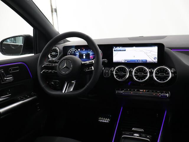 Mercedes-Benz B-KLASSE 180 Star Edition AMG Line 180 Star Edition AMG Line LIMITED Trekhaak wegklapbaar | Multibeam led | Panoramadak | Elek. Stoelen met memory |