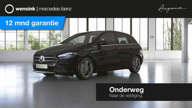 Mercedes-Benz B-KLASSE 180 Advantage | Achteruitrijcamera | Widescreen | Navigatie | Elektrische achterklep |