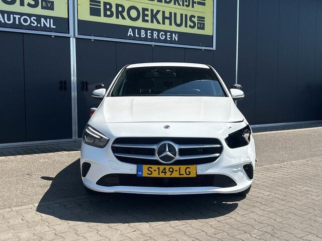 Mercedes-Benz B-KLASSE 200d