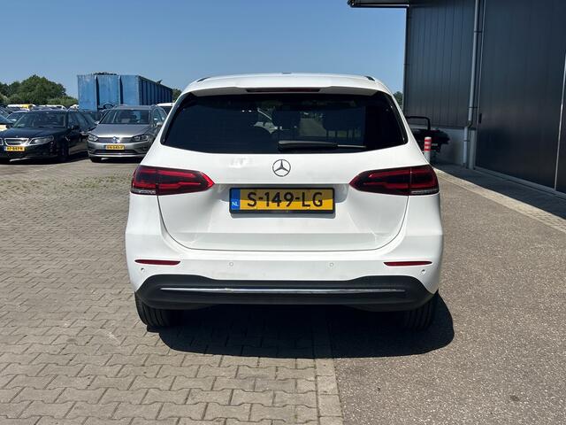 Mercedes-Benz B-KLASSE 200d