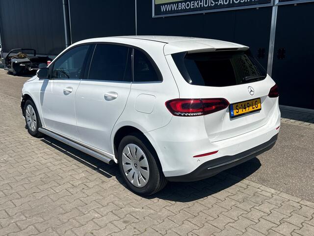 Mercedes-Benz B-KLASSE 200d