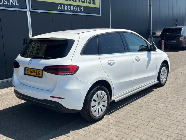 Mercedes-Benz B-KLASSE 200d