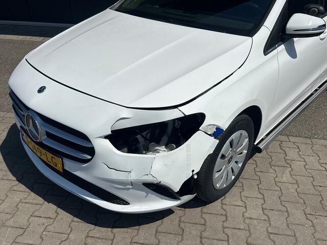 Mercedes-Benz B-KLASSE 200d