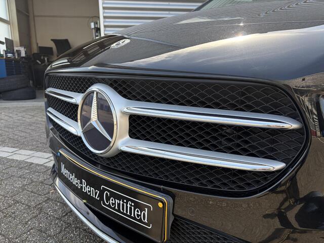 Mercedes-Benz B-KLASSE 200 Business Solution Luxury