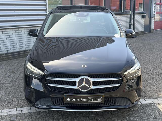 Mercedes-Benz B-KLASSE 200 Business Solution Luxury