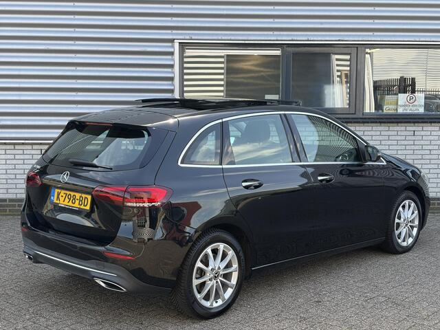 Mercedes-Benz B-KLASSE 200 Business Solution Luxury