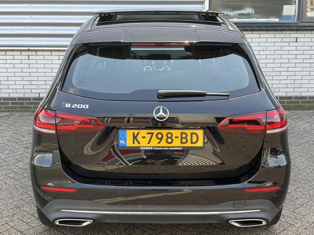 Mercedes-Benz B-KLASSE 200 Business Solution Luxury