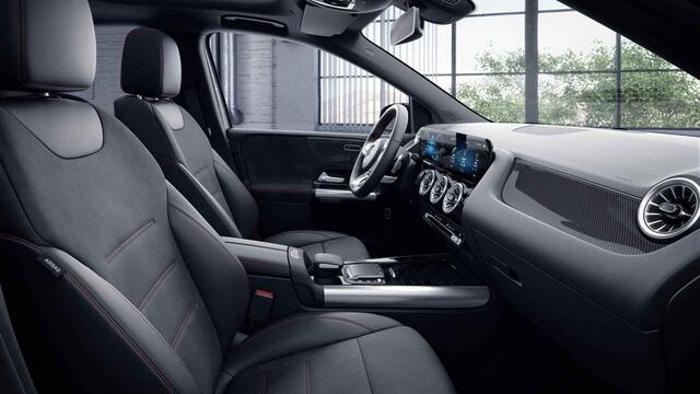 Mercedes-Benz B-KLASSE 250 e AMG Line | Panoramadak | Night pakket | Widescreen | Sfeerverlichting | Stoelverwarming |