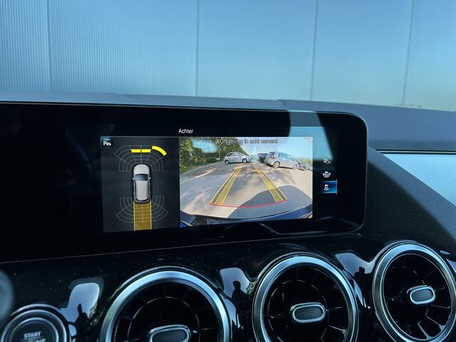 Mercedes-Benz B-KLASSE 180 AUTOMAAT Business Solution 1e EIGENAAR CAMERA CRUISE NAVI ECC LMV