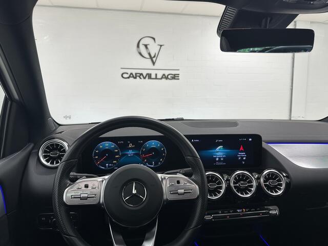 Mercedes-Benz B-KLASSE 180 AMG Line | Panoramadak | Multibeam | Night Pakket |