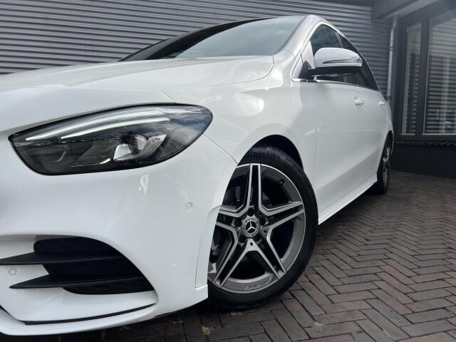 Mercedes-Benz B-KLASSE 180 Business Solution AMG