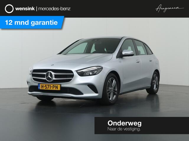 Mercedes-Benz B-KLASSE 180 Advantage | Thermatic | Elektrisch achterklep | Cruise control | Achteruitrijcamera |