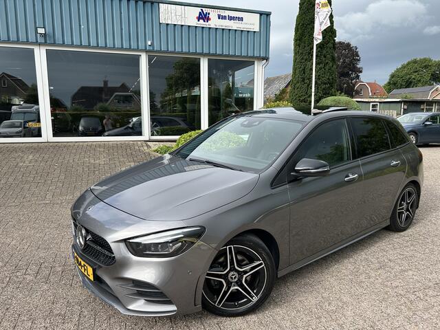 Mercedes-Benz B-KLASSE 200 Business Solution AMG Panodak