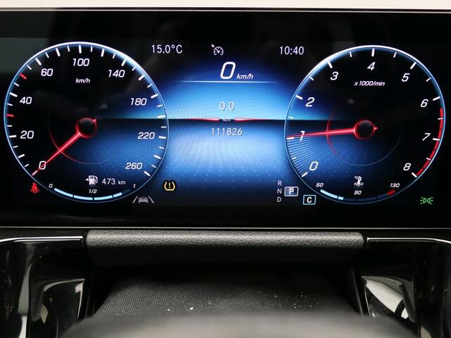 Mercedes-Benz B-KLASSE 180 AMG Nightpakket | Panoramadak | Memory | Sfeerverlichting | Keyless Go | Augmented Reality | Inclusief 24 maanden Mercedes-Benz Certified garantie voor Europa.