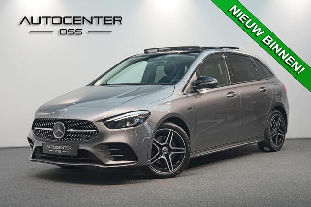 Mercedes-Benz B-KLASSE 250 e AMG ? PANO ? ADAP.CRUISE ? BURMESTER ? NAVI ? CARPLAY / ANDROID AUTO ? BTW