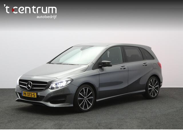 Mercedes-Benz B-KLASSE 180 123 PK Automaat Activity Edition, Leder, Trekhaak, Cruise Control
