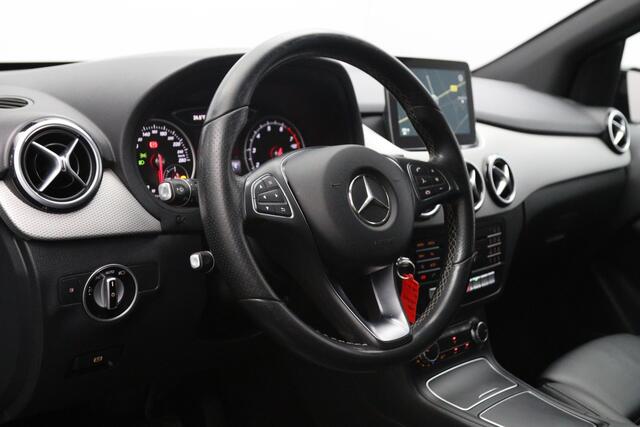 Mercedes-Benz B-KLASSE 180 123 PK Automaat Activity Edition, Leder, Trekhaak, Cruise Control