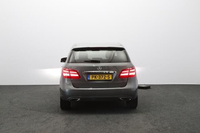 Mercedes-Benz B-KLASSE 180 123 PK Automaat Activity Edition, Leder, Trekhaak, Cruise Control