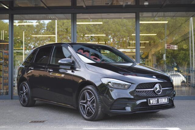 Mercedes-Benz B-KLASSE 250 e AMG Multibeam Widescreen Sfeer Camera 360 Head-Up Keyless Pdc