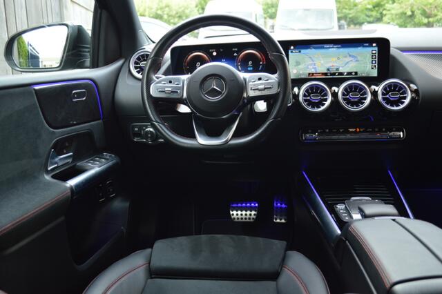 Mercedes-Benz B-KLASSE 250 e AMG Multibeam Widescreen Sfeer Camera 360 Head-Up Keyless Pdc