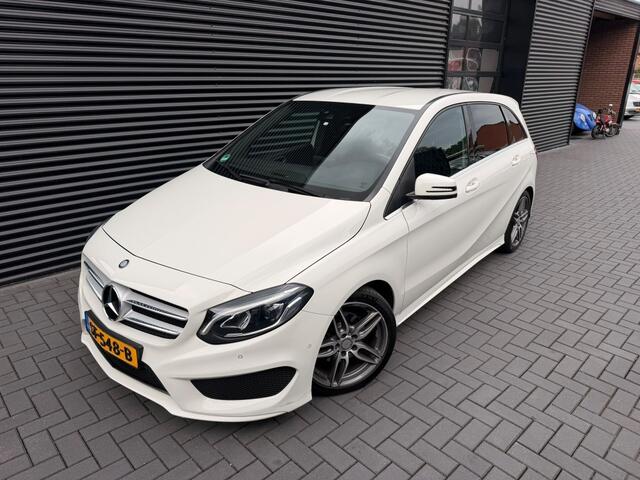 Mercedes-Benz B-KLASSE 180 Bus. Sol. AMG| AUTOMAAT| TREKHAAK| NAVI| CRUISE