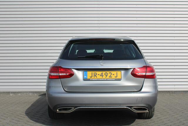Mercedes-Benz C-KLASSE Estate 180 Ambition | 17" LM | Airco | Navi | PDC | Cruise | Zeer mooie auto |