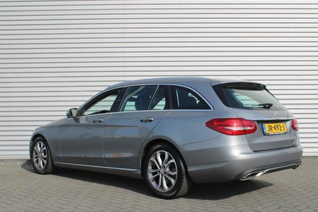 Mercedes-Benz C-KLASSE Estate 180 Ambition | 17" LM | Airco | Navi | PDC | Cruise | Zeer mooie auto |