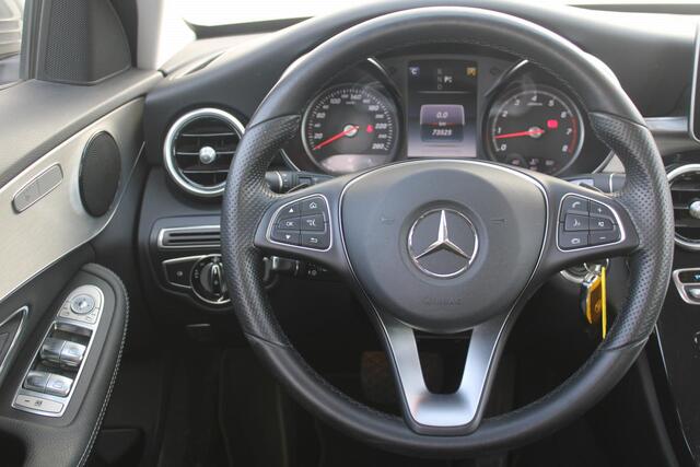 Mercedes-Benz C-KLASSE Estate 180 Ambition | 17" LM | Airco | Navi | PDC | Cruise | Zeer mooie auto |