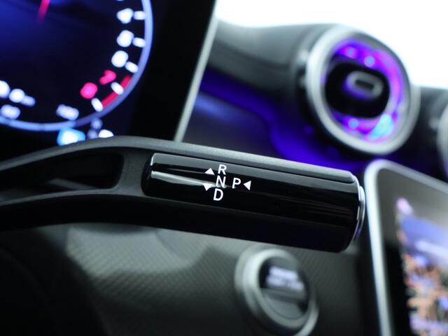 Mercedes-Benz C-KLASSE 300 e Business Solution AMG | Trekhaak | Nightpakket | Parkeerpakket met 360°-camera | Memorypakket | Dodehoekassistent Antidiefstalpakket GUARD 360° Plus | Spiegelpakket | KEYLESS GO | USB-pakket |