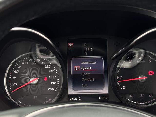Mercedes-Benz C-KLASSE Estate 180 Lease Edition Elekt. Stoelen | NL Auto | Cruise Control