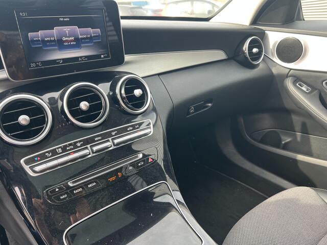 Mercedes-Benz C-KLASSE Estate 180 Business Solution | Nieuw Binnen! | Automaat | Camera | Pano
