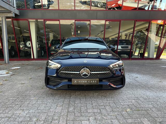Mercedes-Benz C-KLASSE 300 e AMG Line | 1e eigenaar | BTW auto |