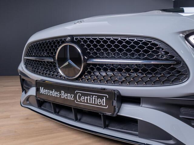 Mercedes-Benz C-KLASSE Estate 300 e Business Solution AMG
