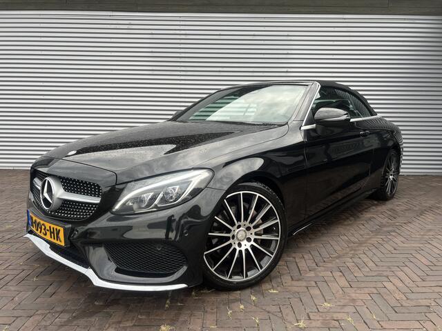 Mercedes-Benz C-KLASSE Cabrio 220 d Premium Plus