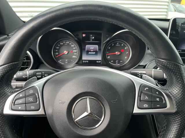 Mercedes-Benz C-KLASSE Estate 180 Sport Edition Premium Plus | Nieuw Binnen! | Elektr. Stuur & Stoelen | Leder | Navi