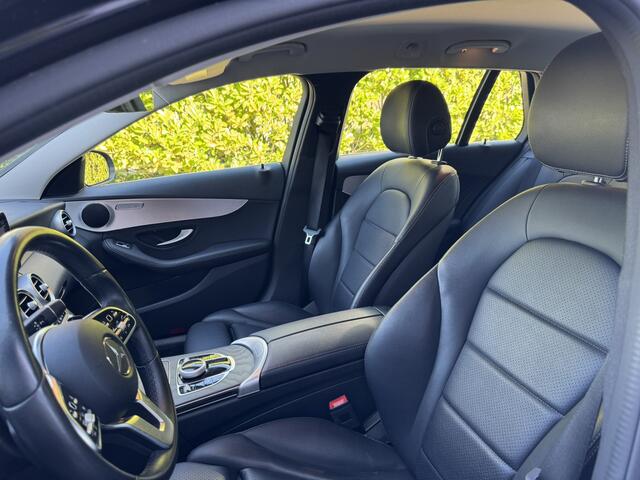 Mercedes-Benz C-KLASSE Estate 300de AMG Limited*LED*Navi*EXPORTPRIJS*