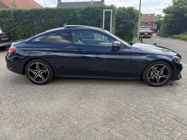 Mercedes-Benz C-KLASSE Coupé 220 d XENO/LEDER/NAVI