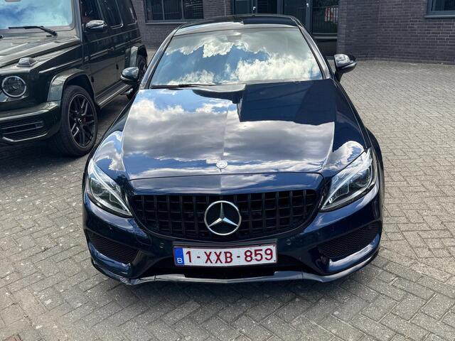 Mercedes-Benz C-KLASSE Coupé 220 d XENO/LEDER/NAVI