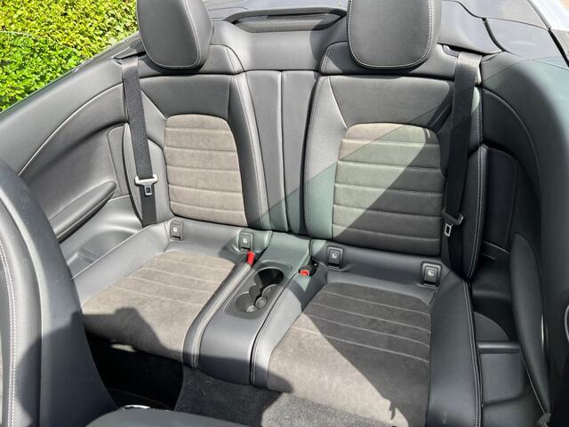 Mercedes-Benz C-KLASSE C 200 cabriolet AMG int ext, Airscarf