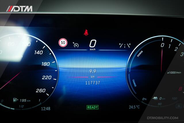 Mercedes-Benz C-KLASSE Estate 300e AMG | | VOL OPTIES! | Burmester | HuD | Pano