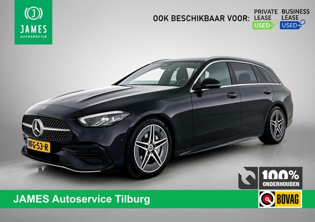 Mercedes-Benz C-KLASSE Estate 200 AMG Line NW MODEL | CAMERA | AD-CRUISE | SFEERVERLICHTING