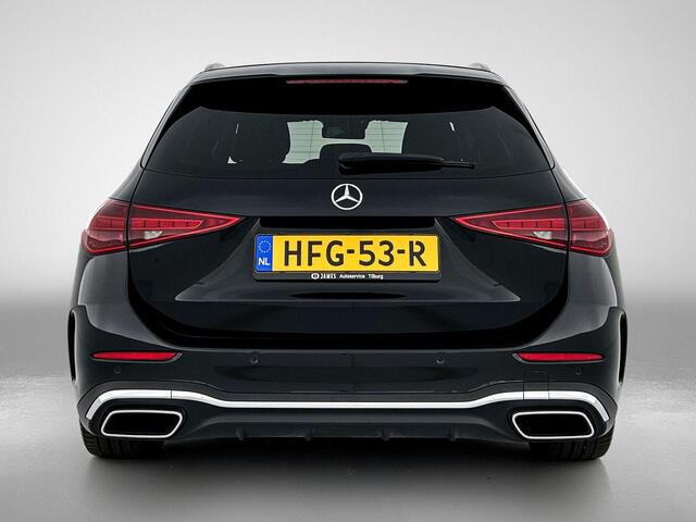 Mercedes-Benz C-KLASSE Estate 200 AMG Line NW MODEL | CAMERA | AD-CRUISE | SFEERVERLICHTING