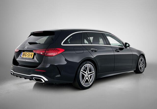 Mercedes-Benz C-KLASSE Estate 200 AMG Line NW MODEL | CAMERA | AD-CRUISE | SFEERVERLICHTING