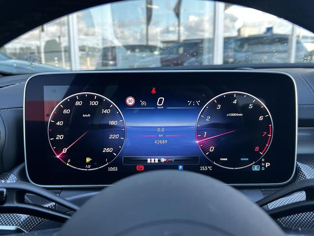 Mercedes-Benz C-KLASSE 180 AMG Line | Heads up | Memory | Panoramadak