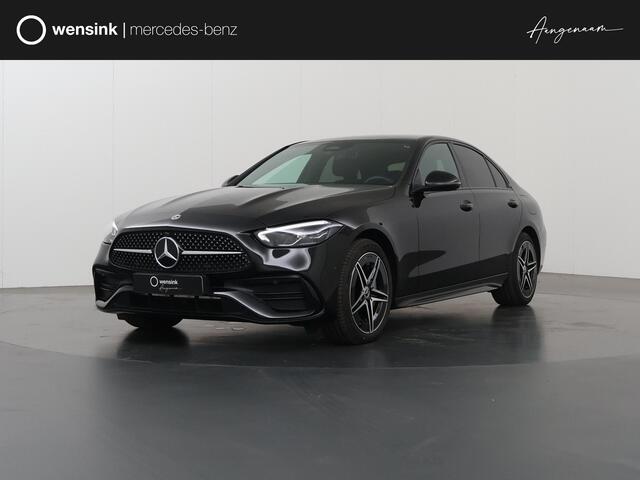 Mercedes-Benz C-KLASSE 300 e AMG Line | Night pakket | AMG | Winter pakket | Memory stoelen |
