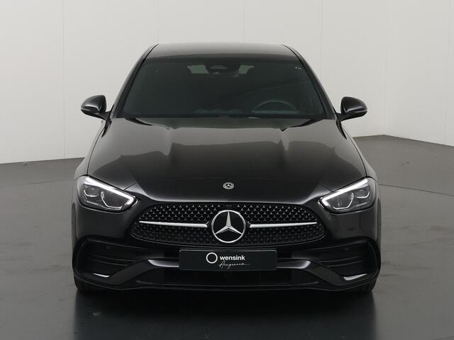 Mercedes-Benz C-KLASSE 300 e AMG Line | Night pakket | AMG | Winter pakket | Memory stoelen |