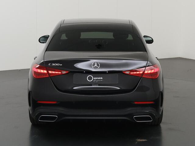 Mercedes-Benz C-KLASSE 300 e AMG Line | Night pakket | AMG | Winter pakket | Memory stoelen |