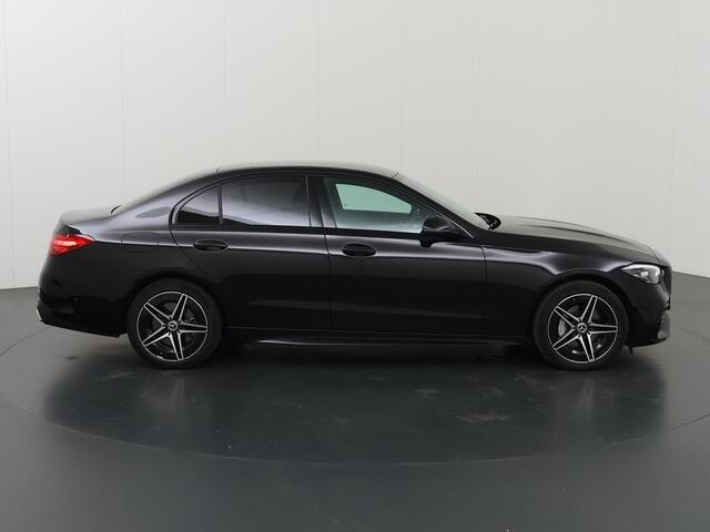 Mercedes-Benz C-KLASSE 300 e AMG Line | Night pakket | AMG | Winter pakket | Memory stoelen |